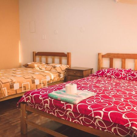 Hospedaje Los Paredones Ica Bagian luar foto