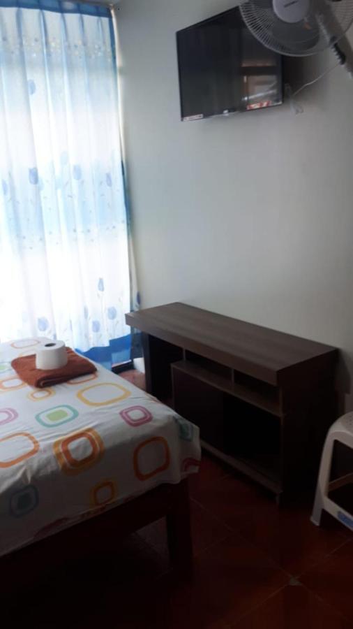 Hospedaje Los Paredones Ica Bagian luar foto